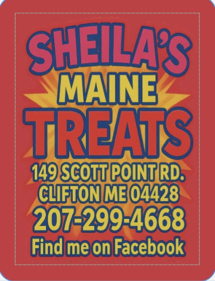 Sheila’s Maine Treats