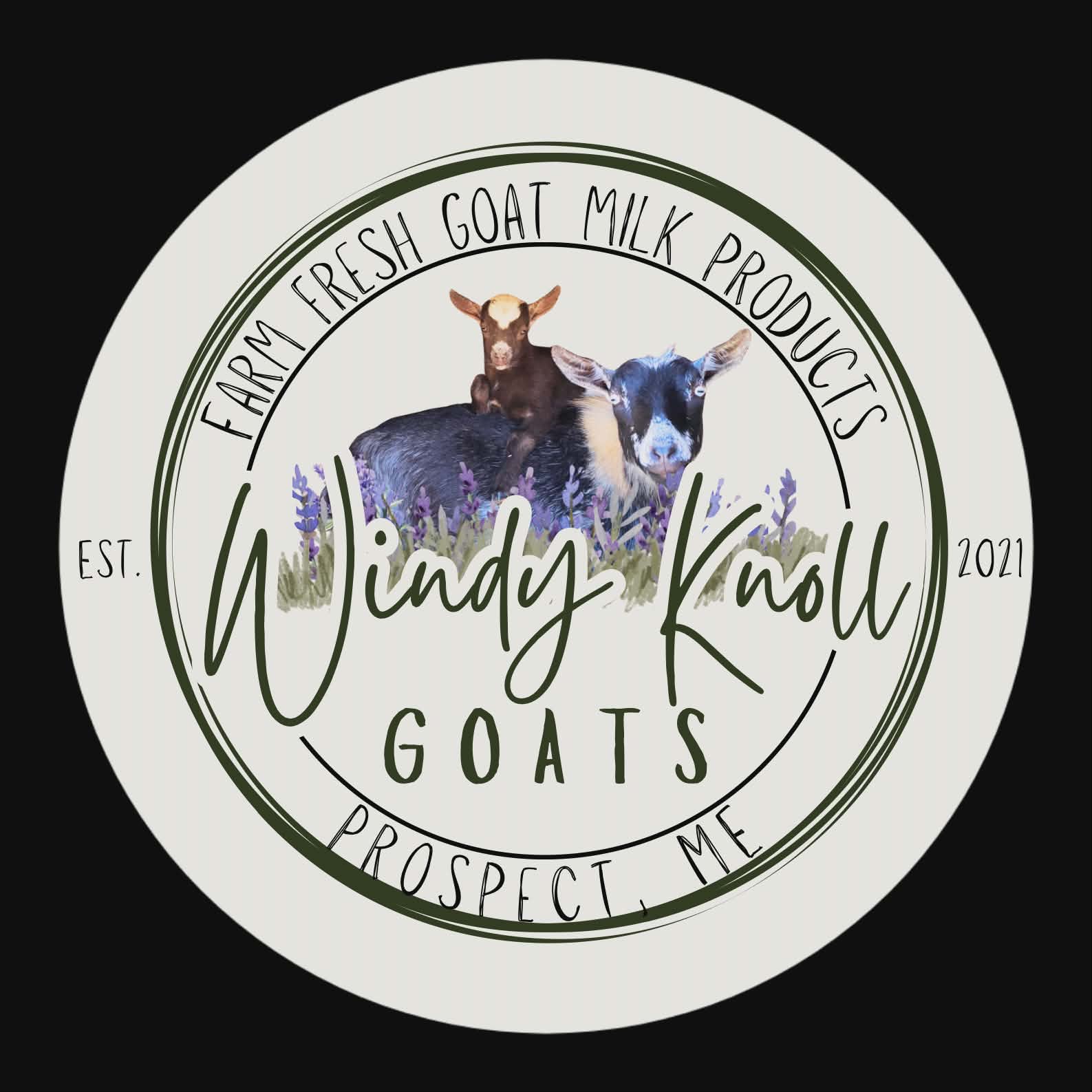 Windy Knoll Goats