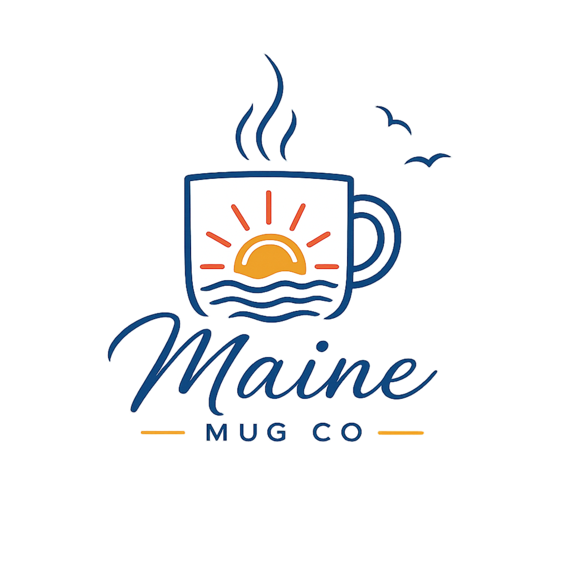 Maine Mug Co logo
