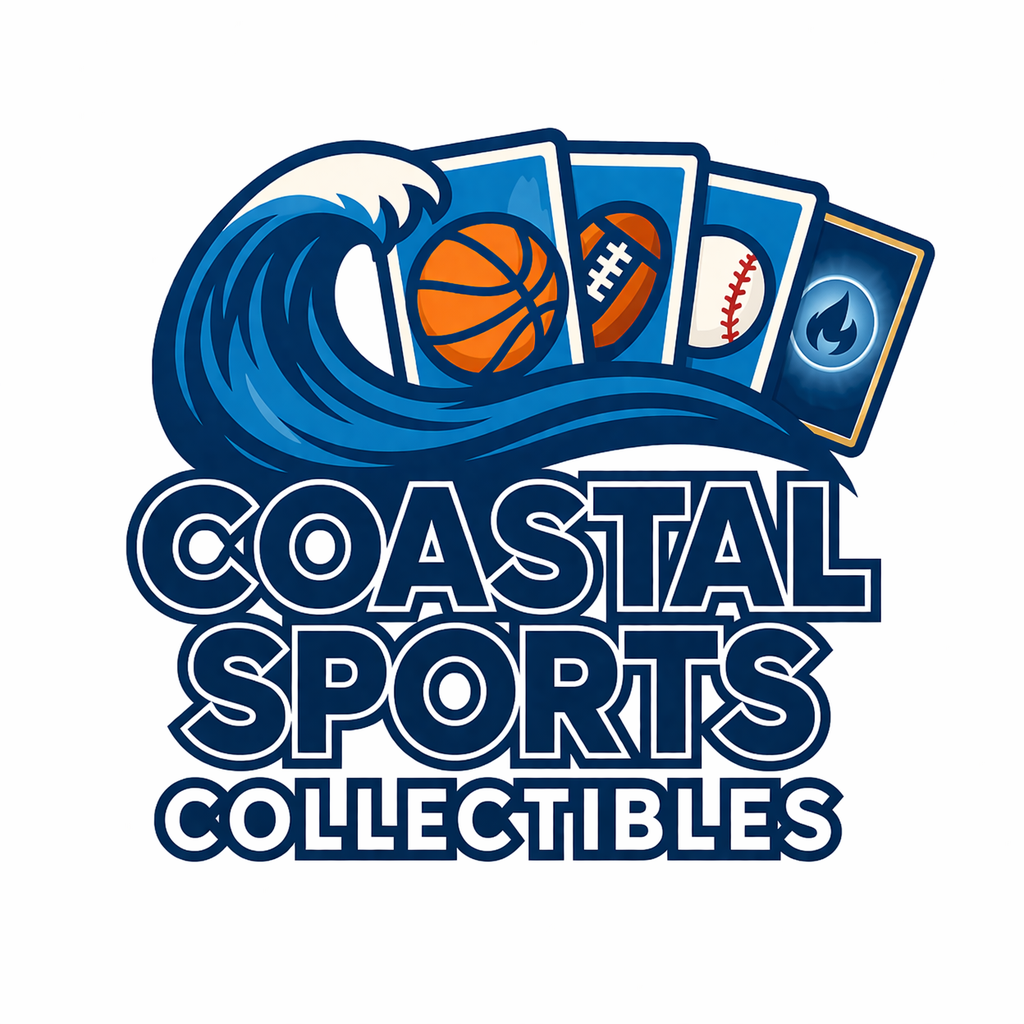 Coastal Sports Collectibles