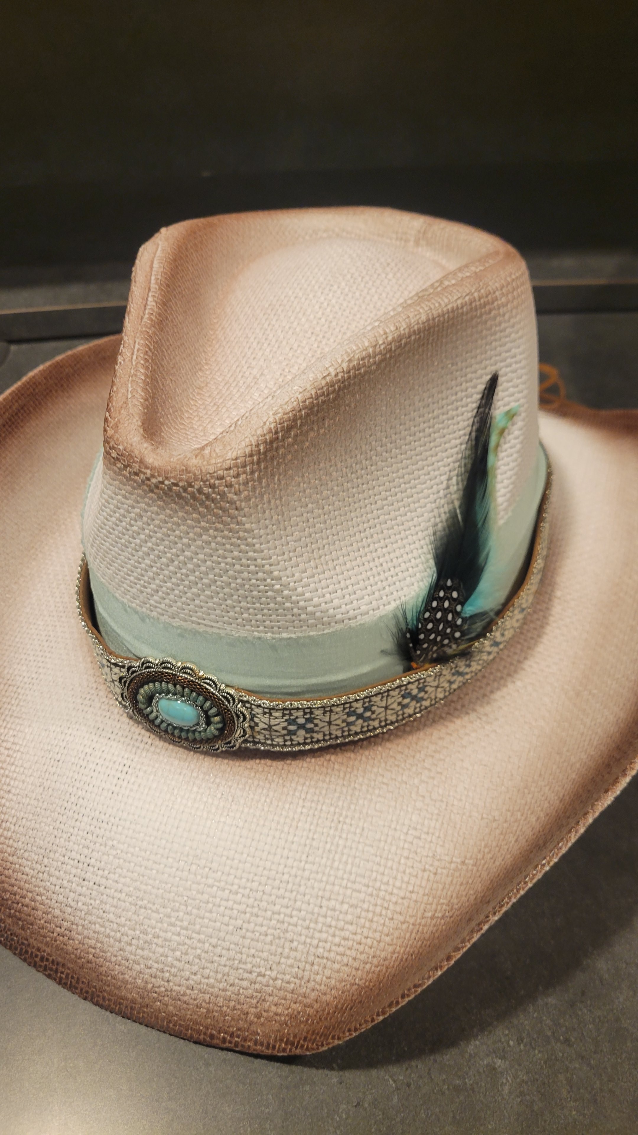 Branded Brim Hat Bar photo 2