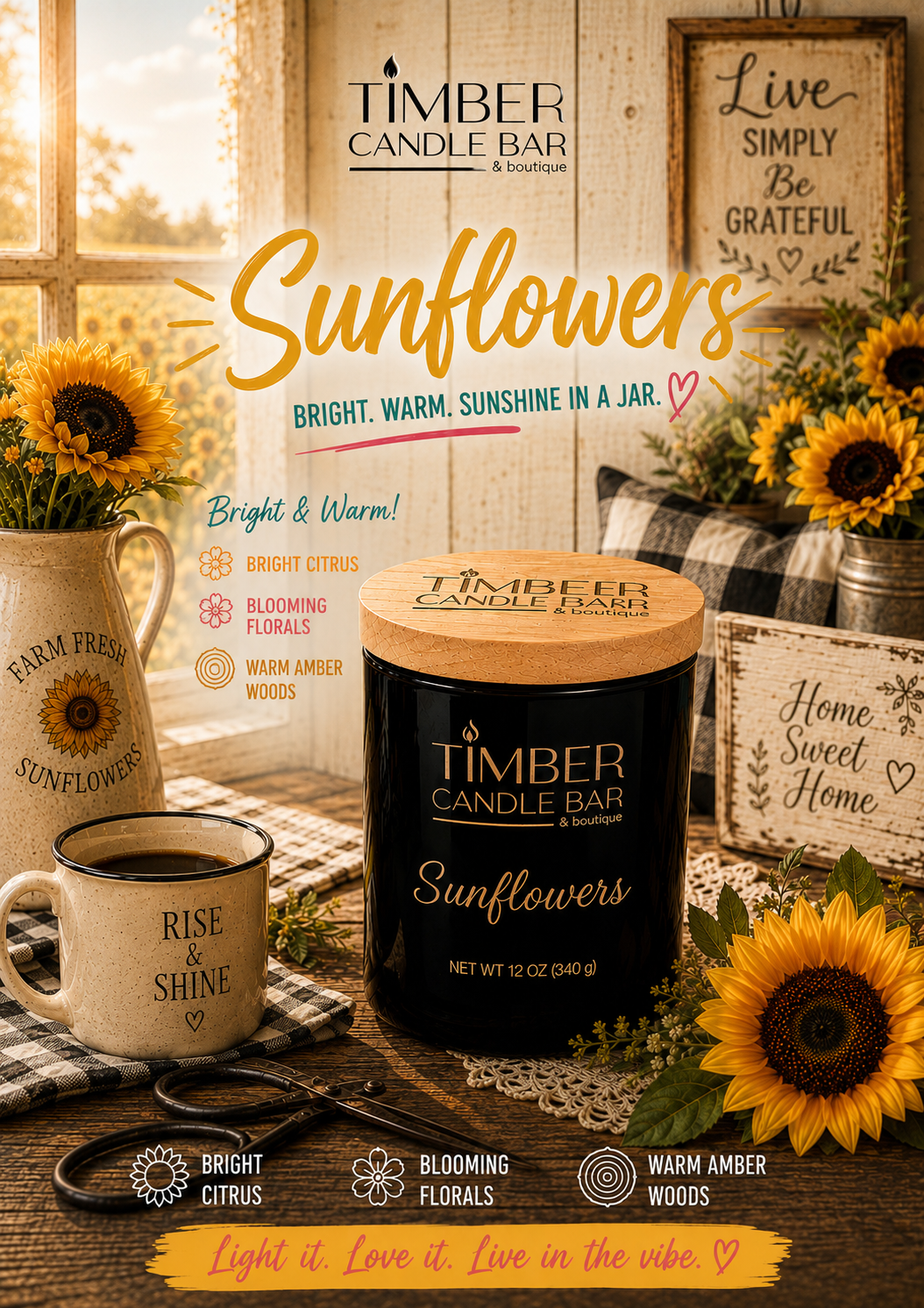 Timber Candle Bar & Boutique photo 5