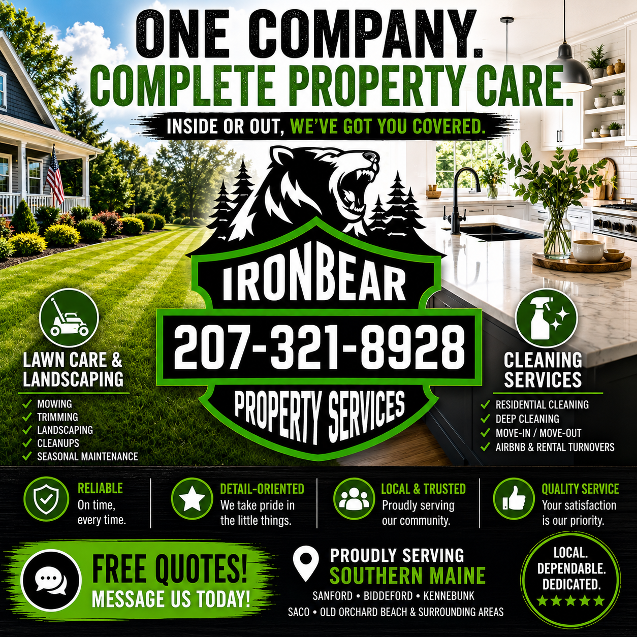 Iron Bear Property Service photo 2