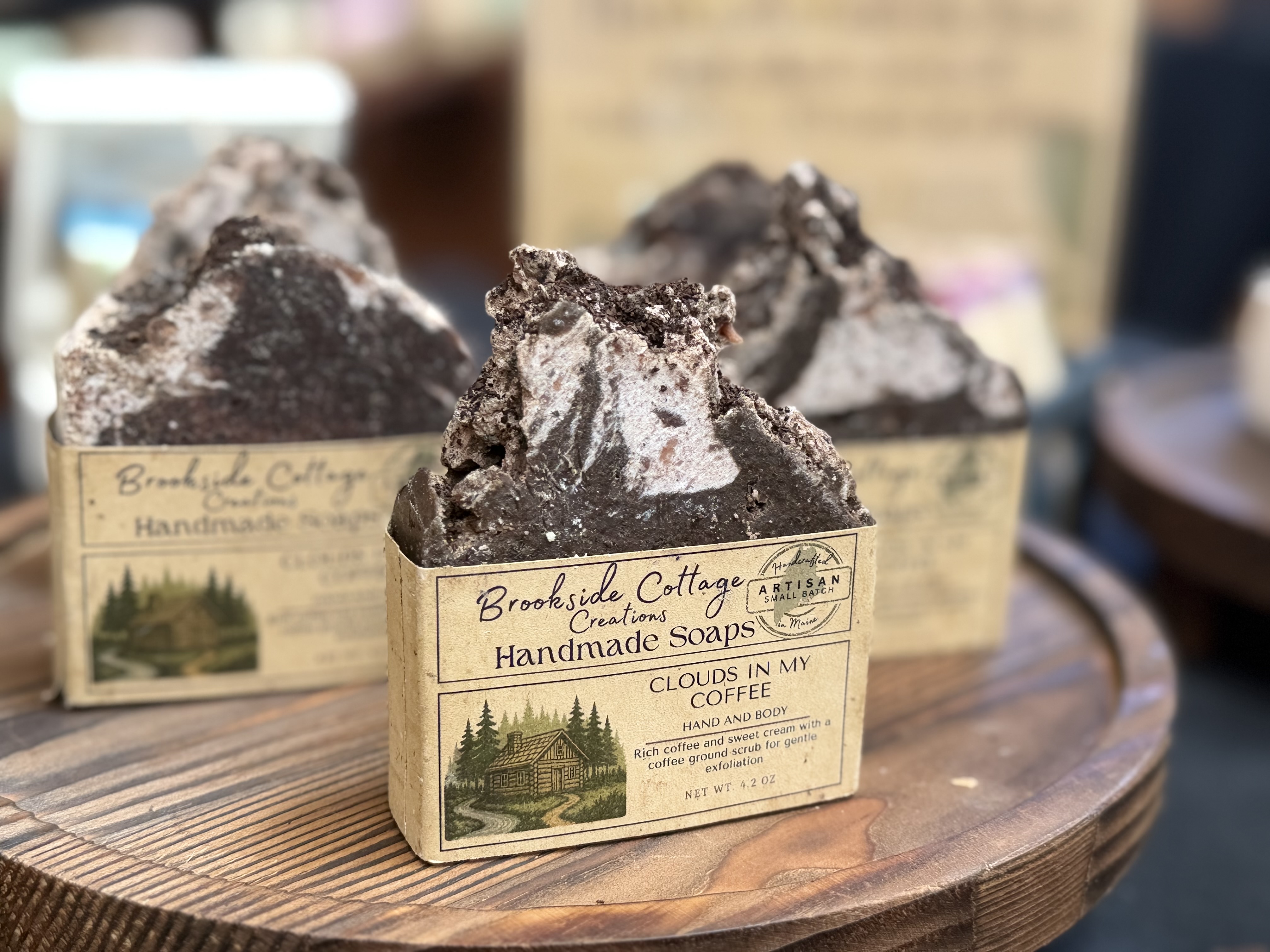 Brookside Cottage Creations - Artisan Soaps photo 2