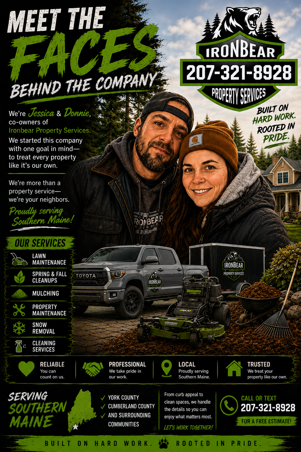 Iron Bear Property Service photo 1