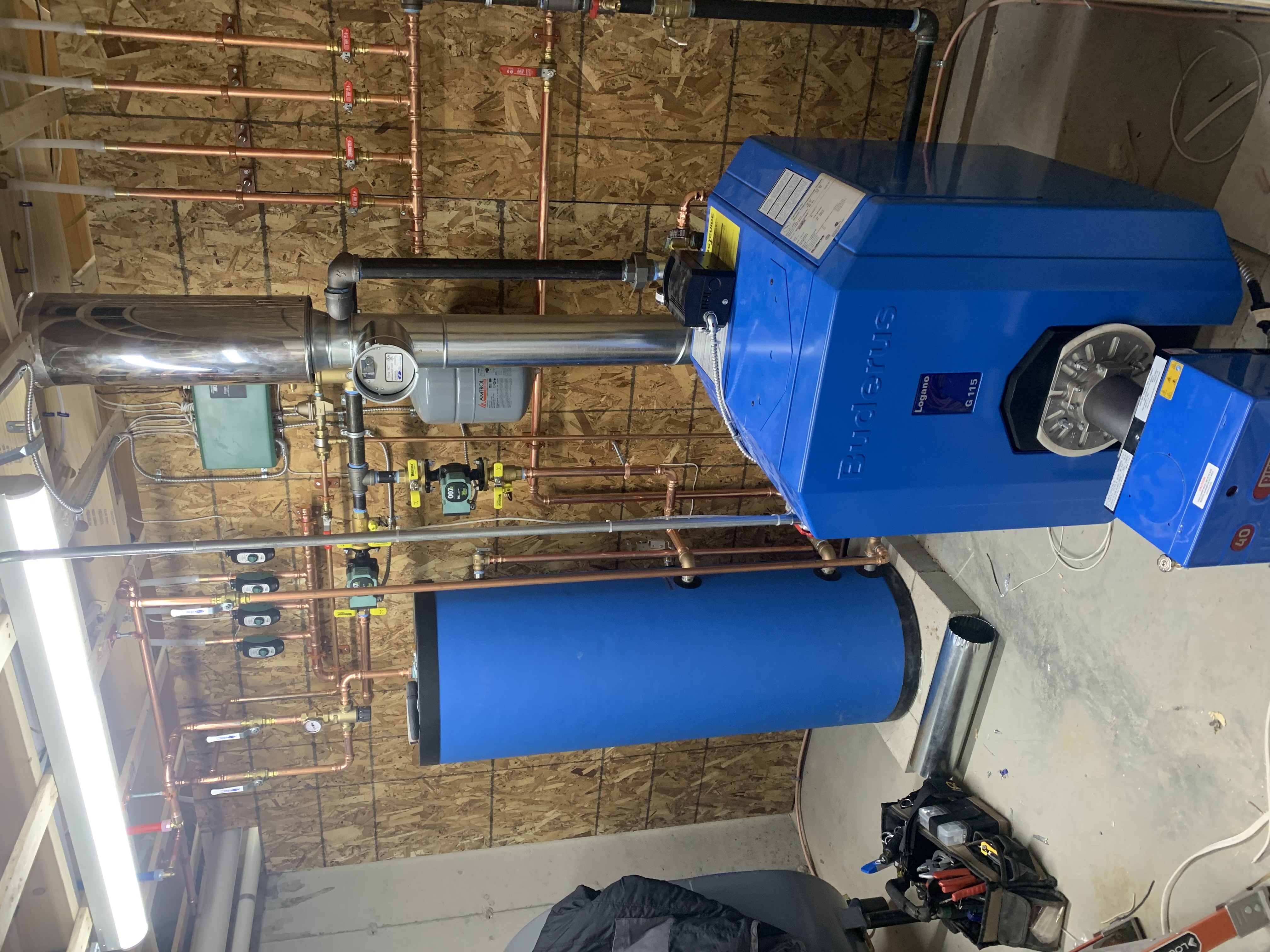 Northwoods HVAC photo 5