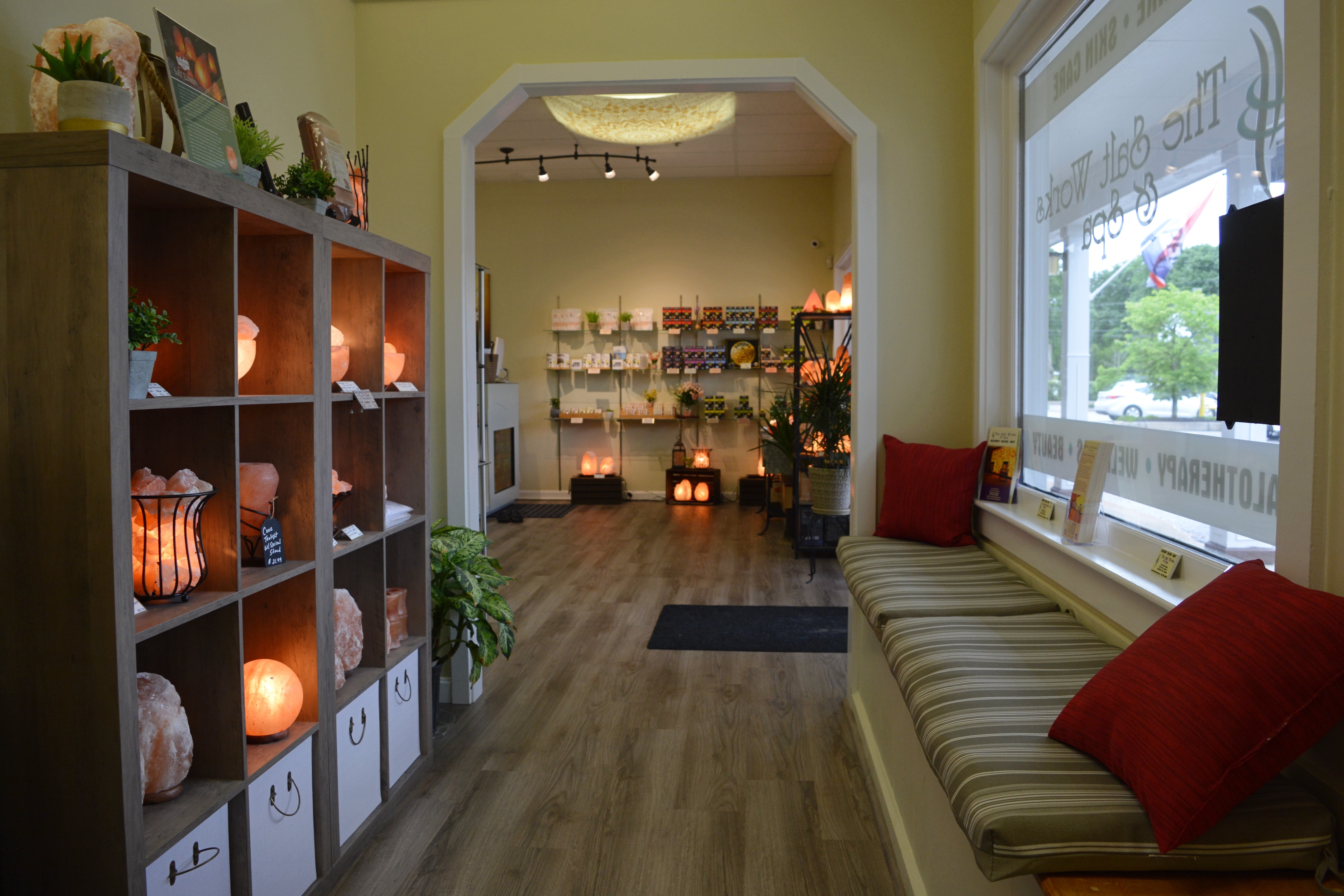 The Salt Works and Spa photo 6