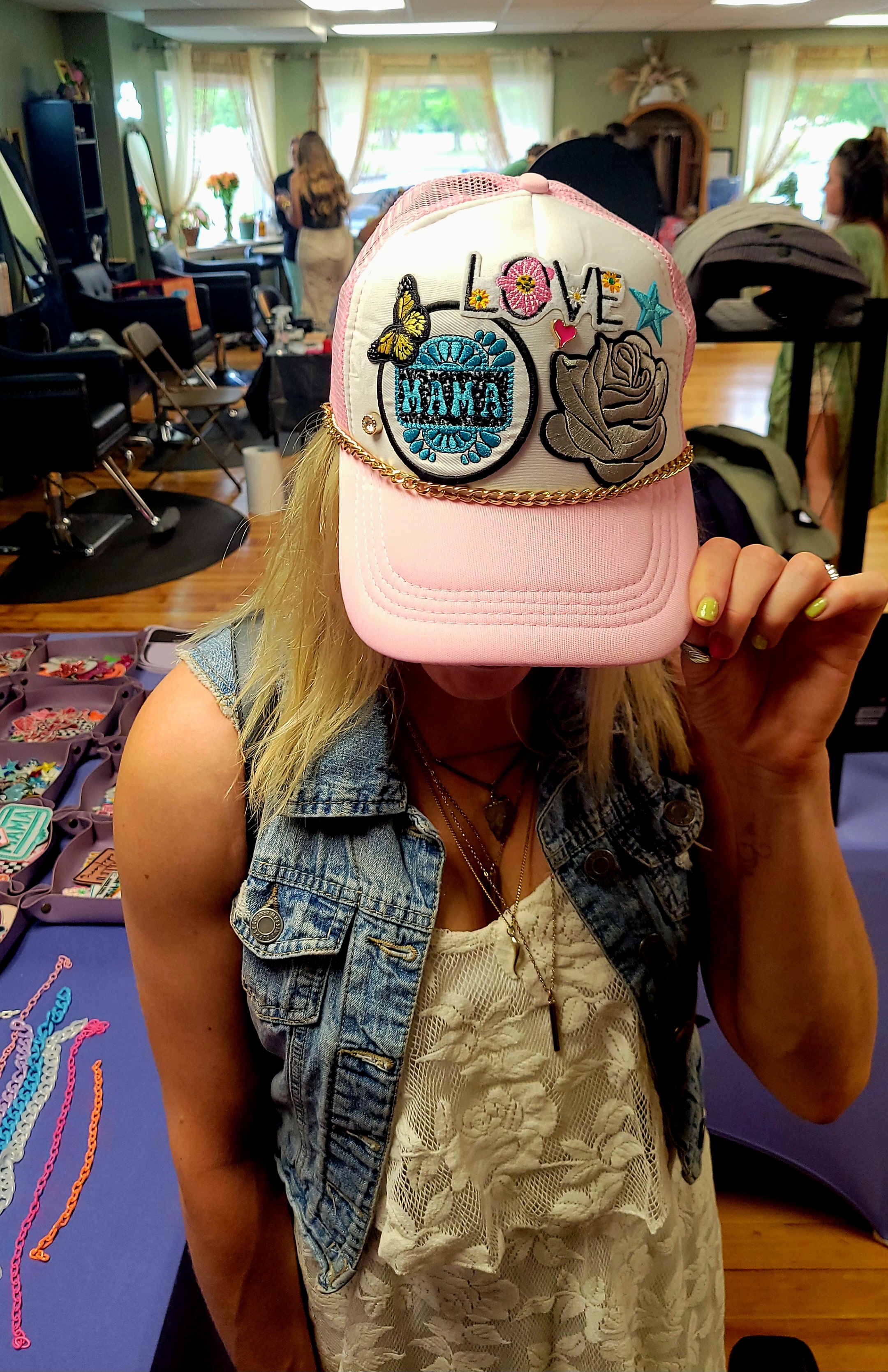 Branded Brim Hat Bar photo 4