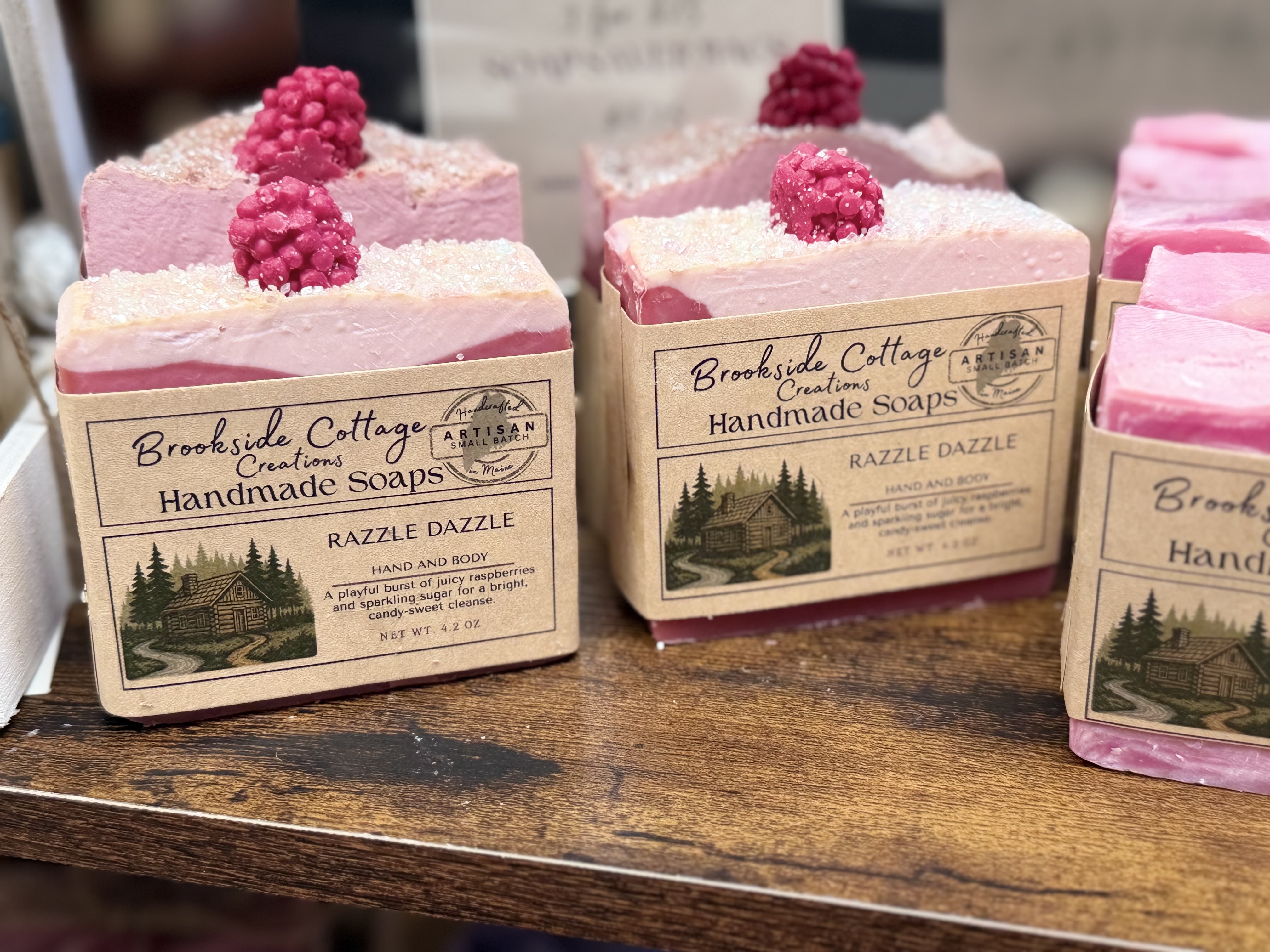 Brookside Cottage Creations - Artisan Soaps photo 4