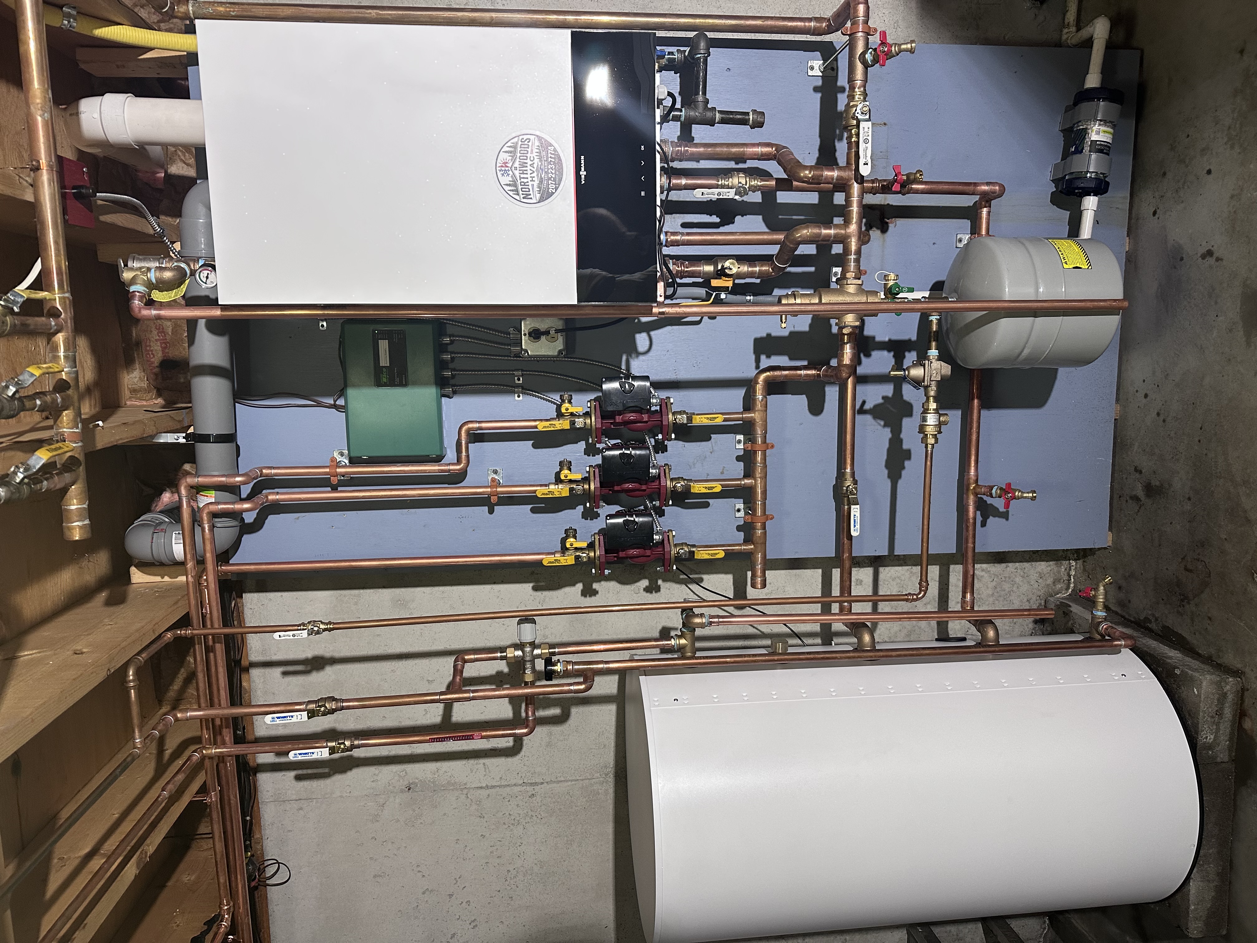 Northwoods HVAC photo 1