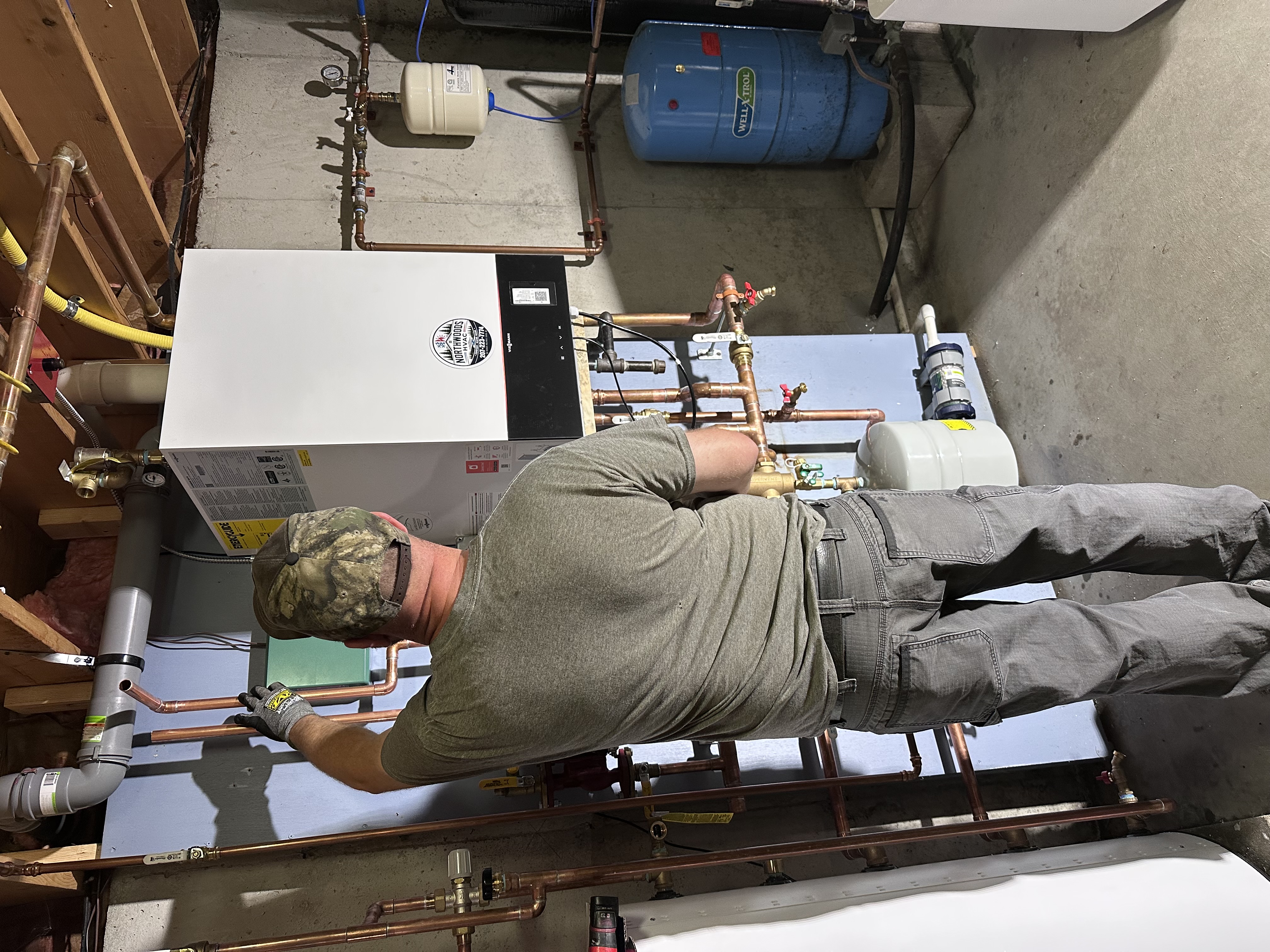 Northwoods HVAC photo 2