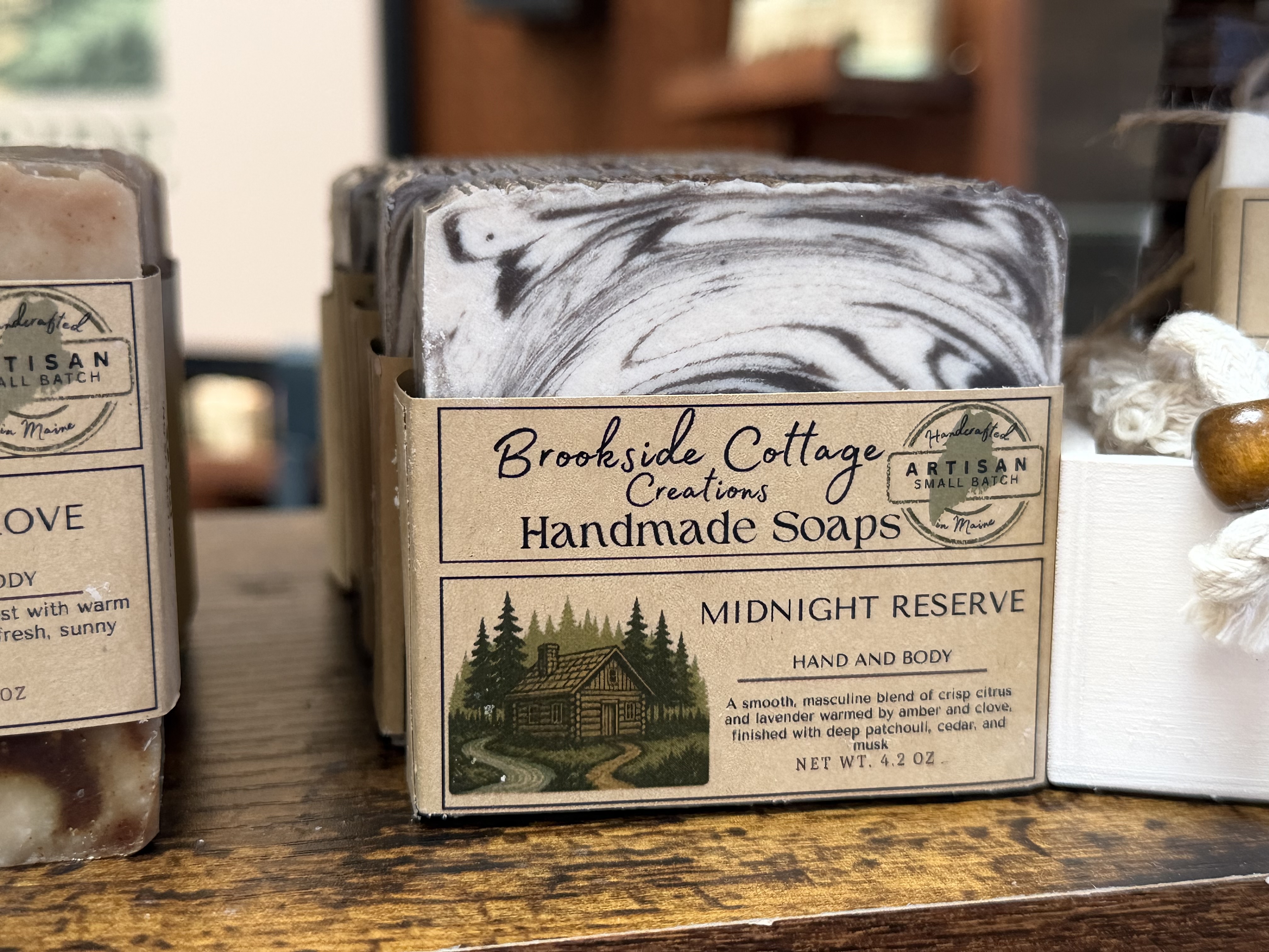 Brookside Cottage Creations - Artisan Soaps photo 1